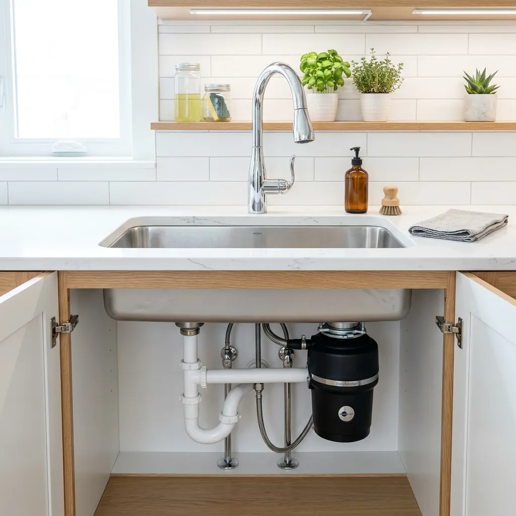 Kitchen Plumbing in Albany, LA